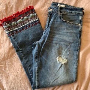 Anthropology Pilcro Jeans Listing 9